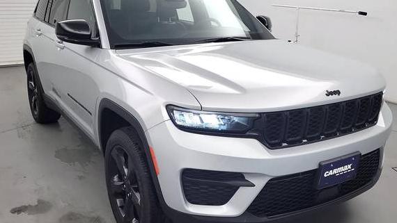 JEEP GRAND CHEROKEE 2022 1C4RJHAG7N8612722 image